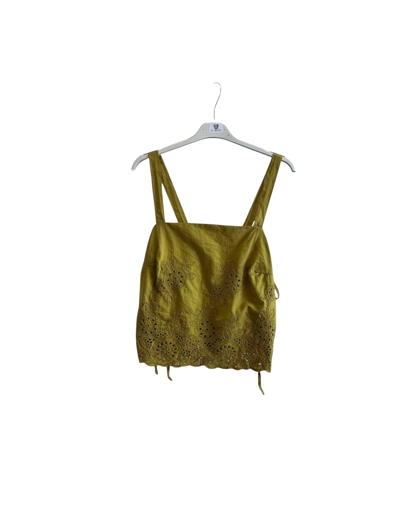 Blusa bordada