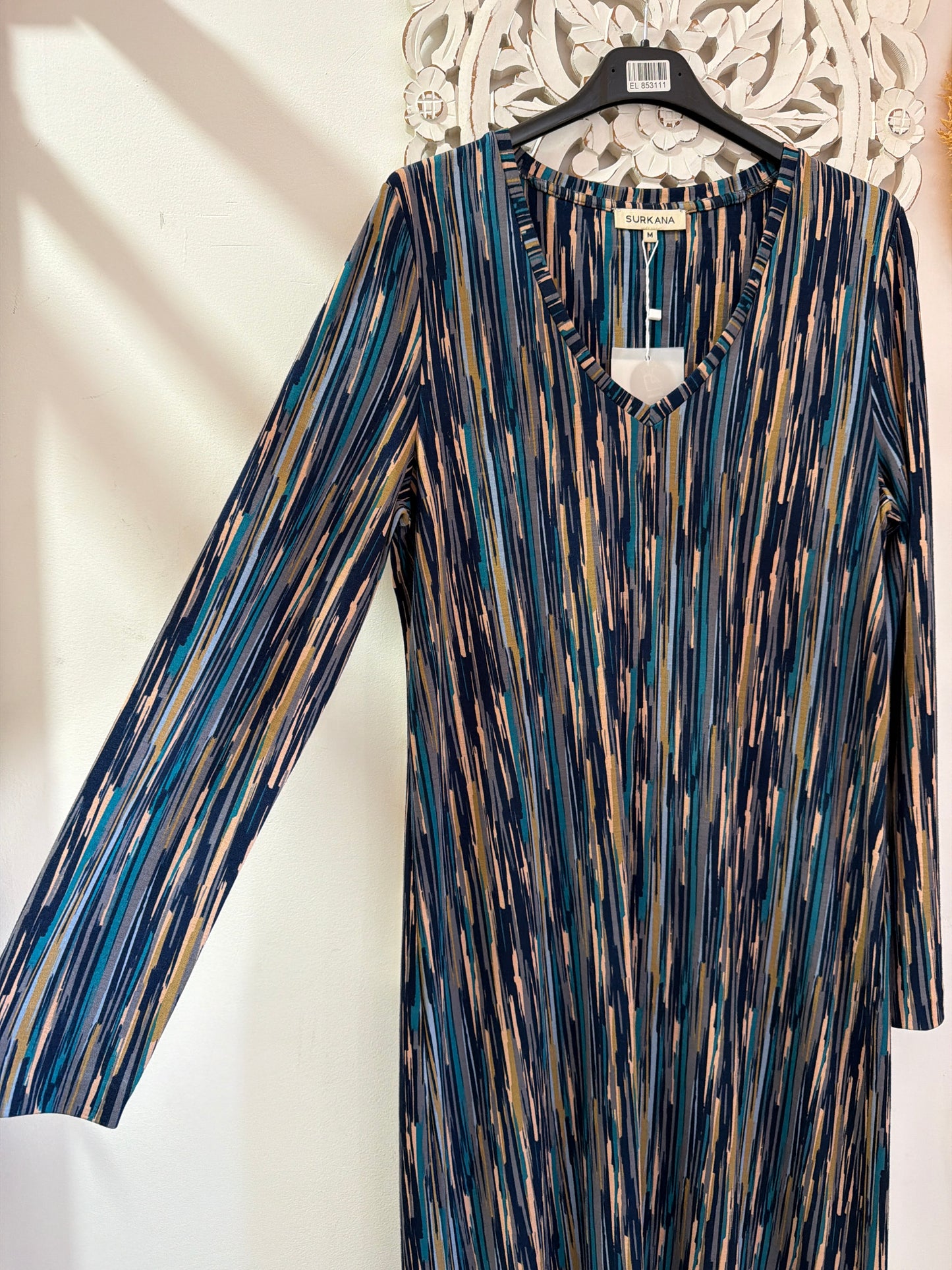 Vestido Comp Surkana