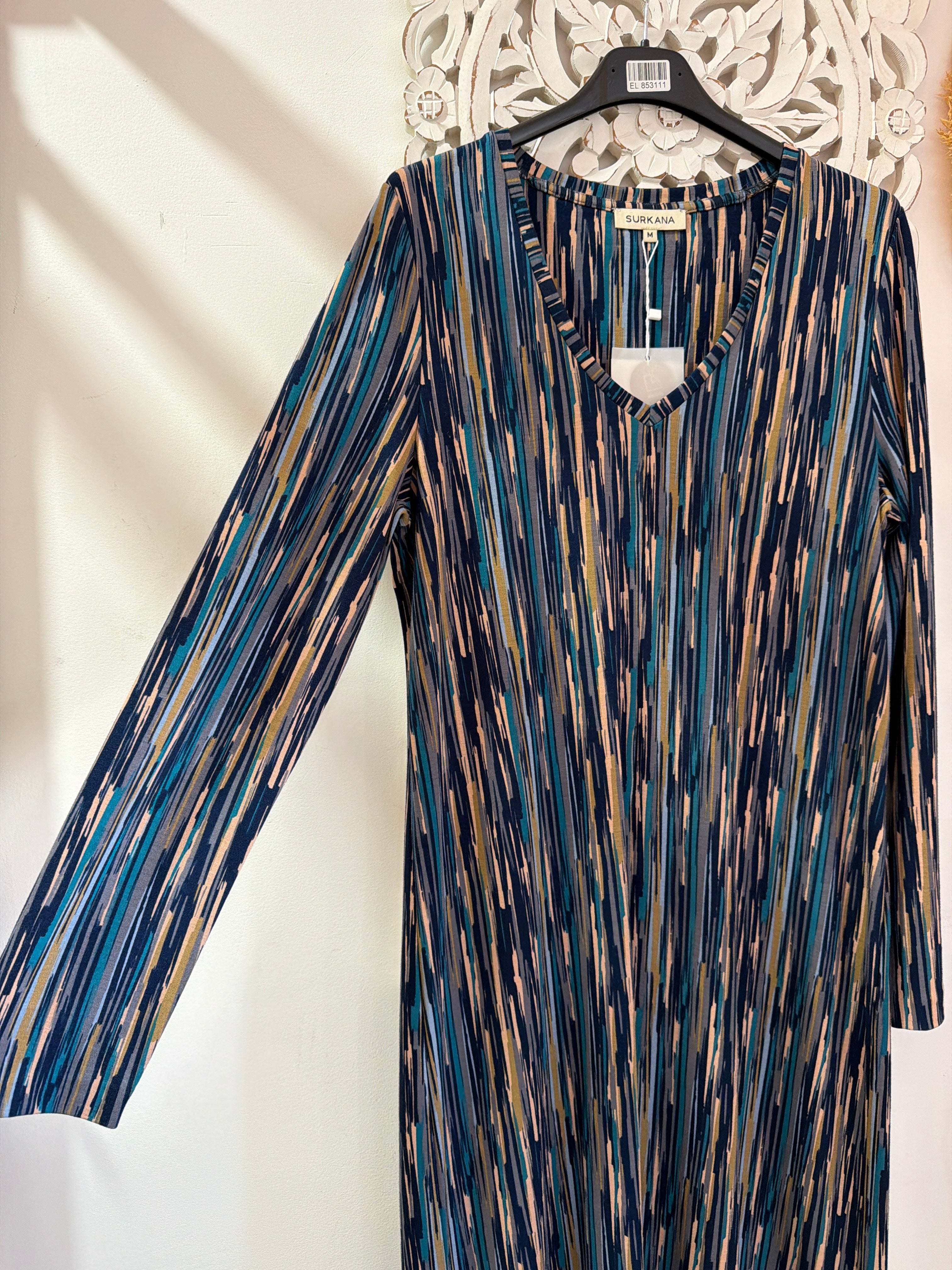 Vestido Comp Surkana