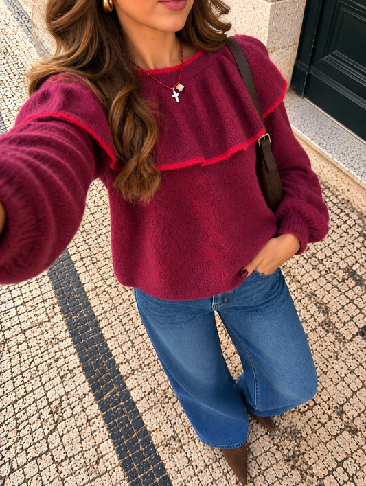 Camisola Vivi