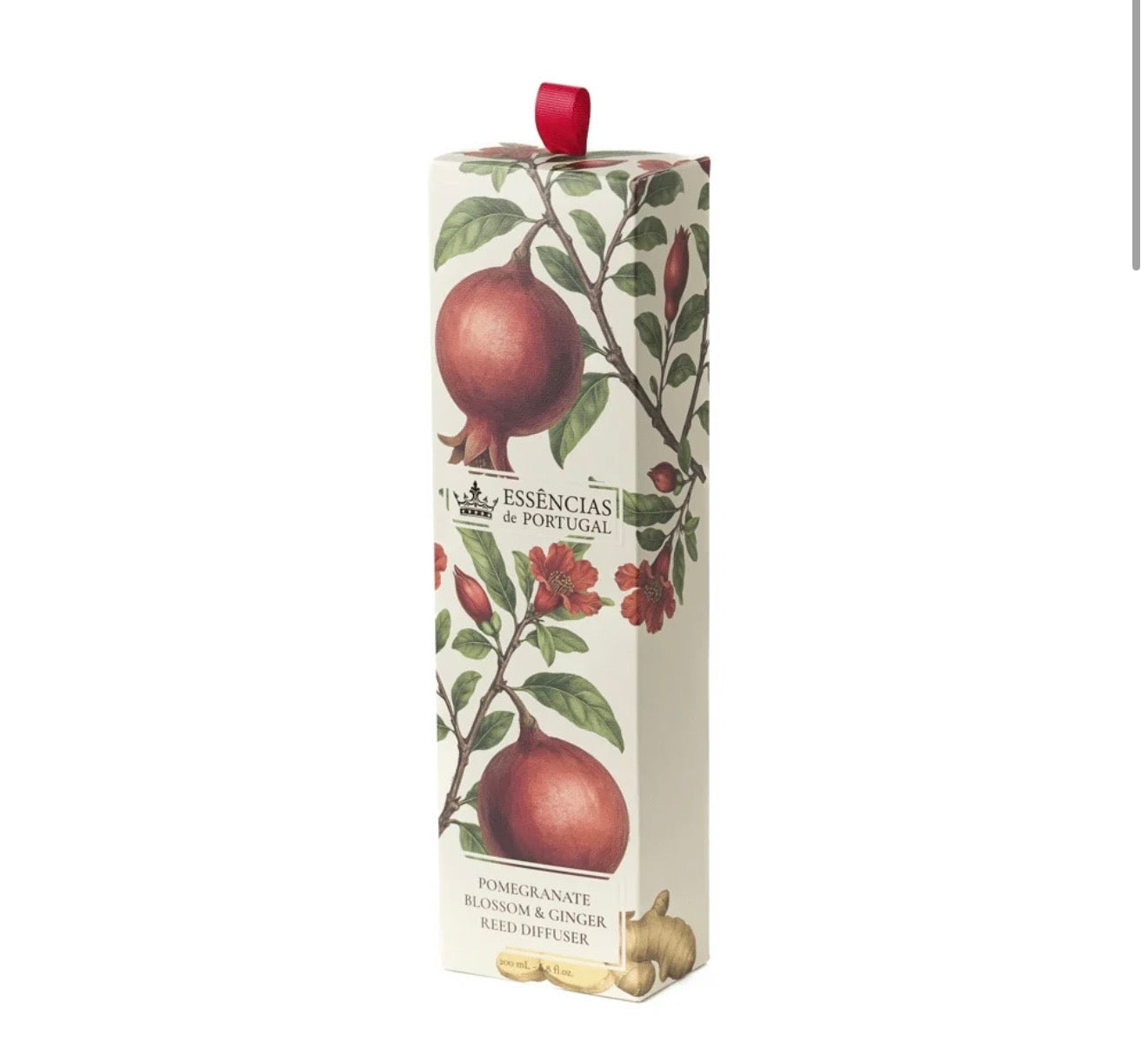 Difusor Canto IX - Flor de Romãzeira e Gengibre