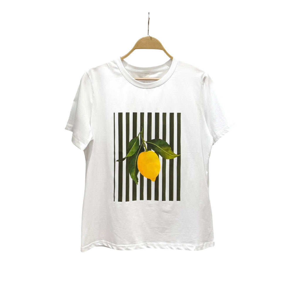 T-shirt Limão