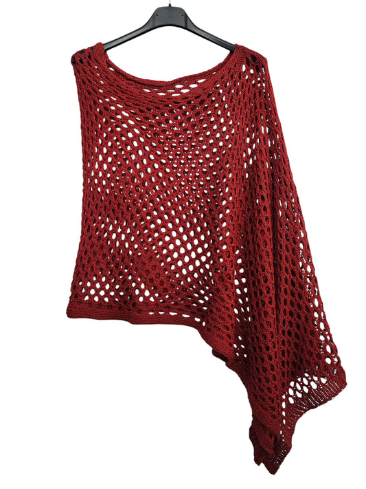 Blusa assimétrica