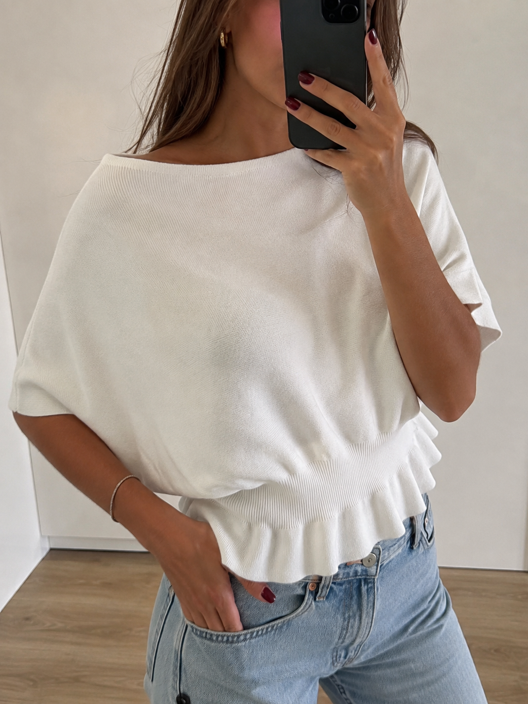 Blusa Valentina
