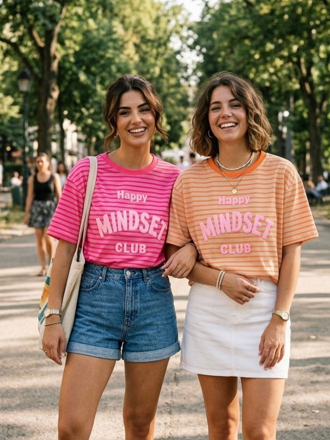 Blusa Riscas