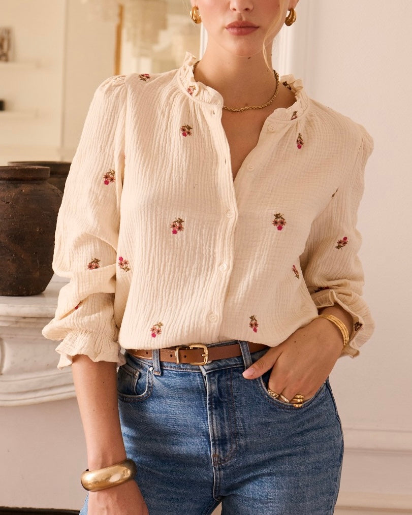 Camisa Clara
