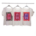 T-shirt Sardines