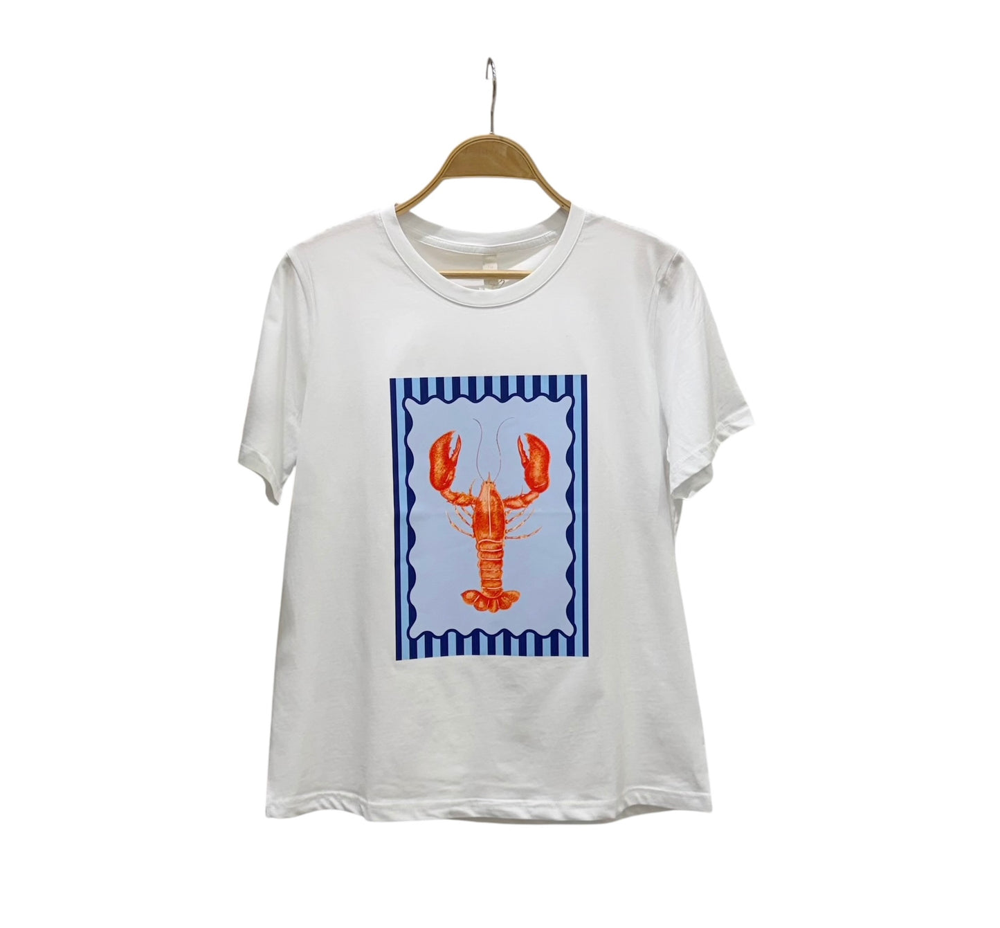 T-shirt Lagosta