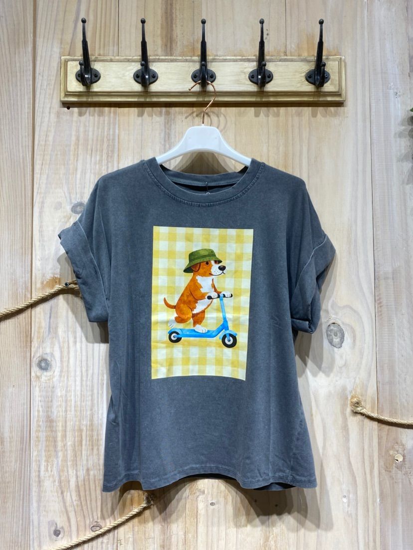 T-shirt Dog