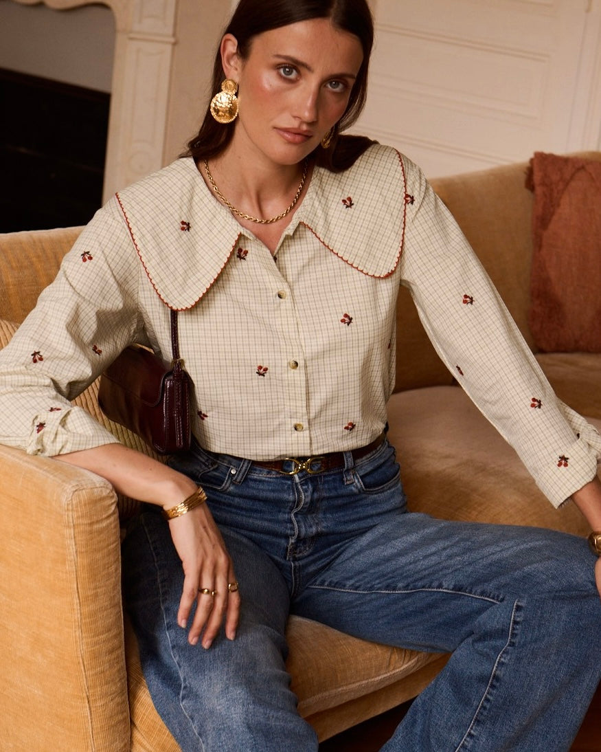 Camisa Amélia