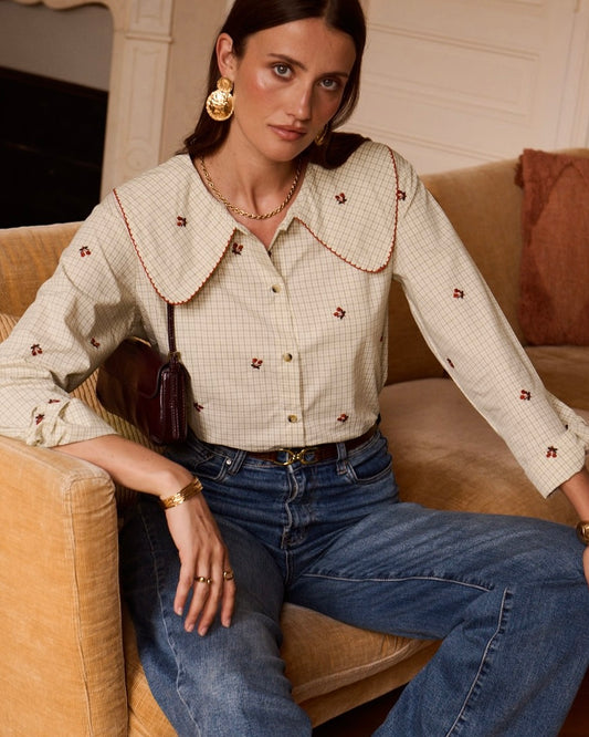 Camisa Amélia