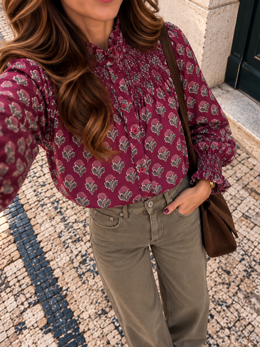 Camisa Lola
