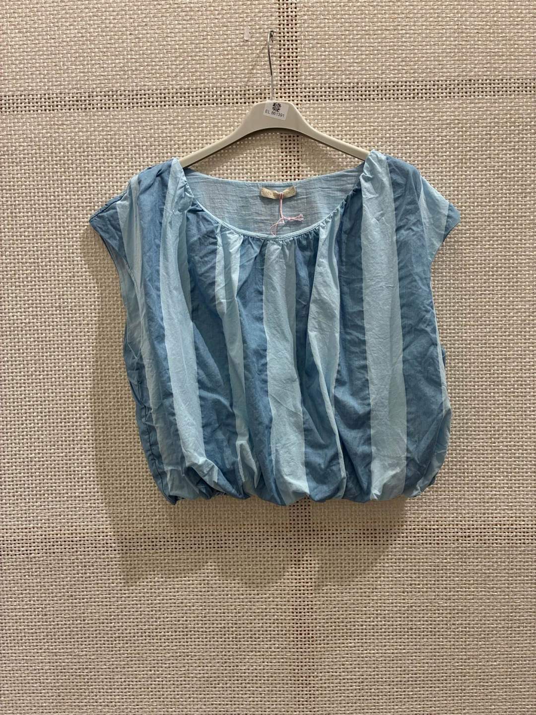 Blusa riscas