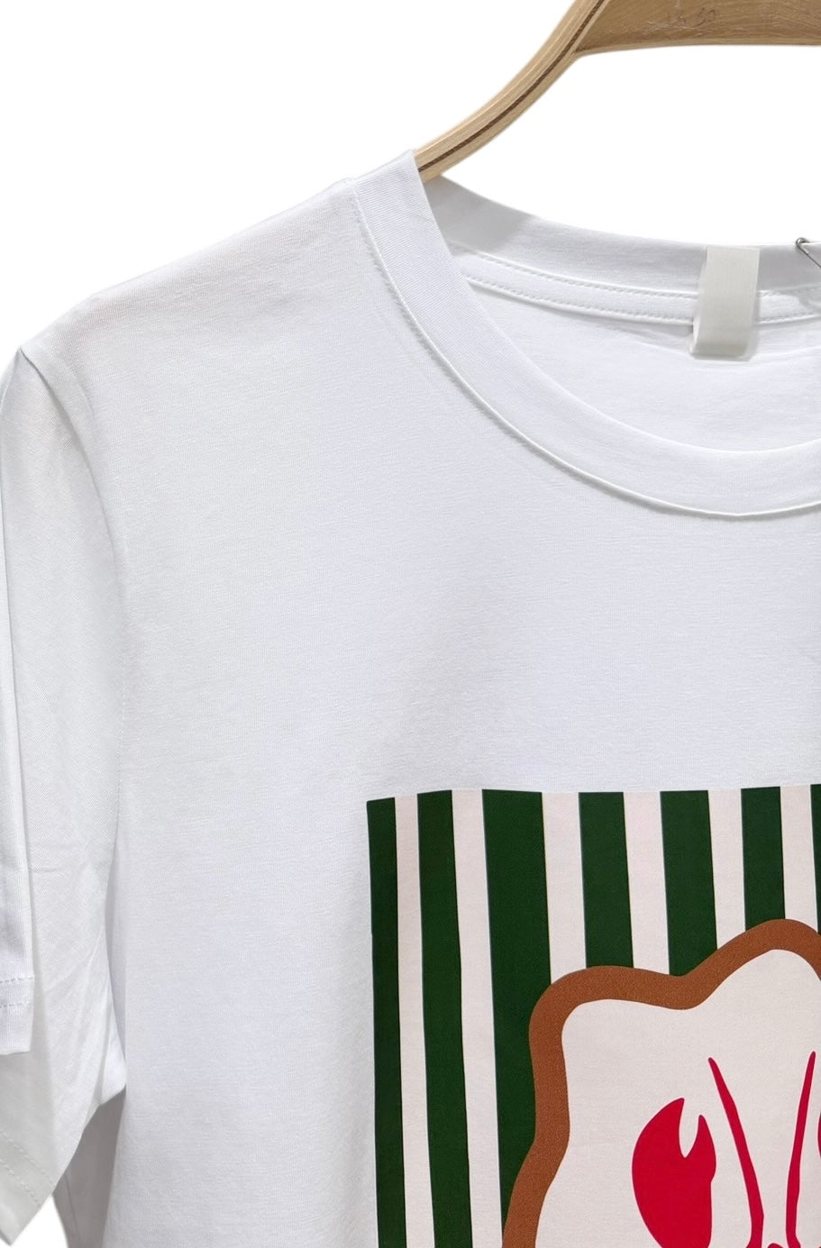 T-shirt Lagosta