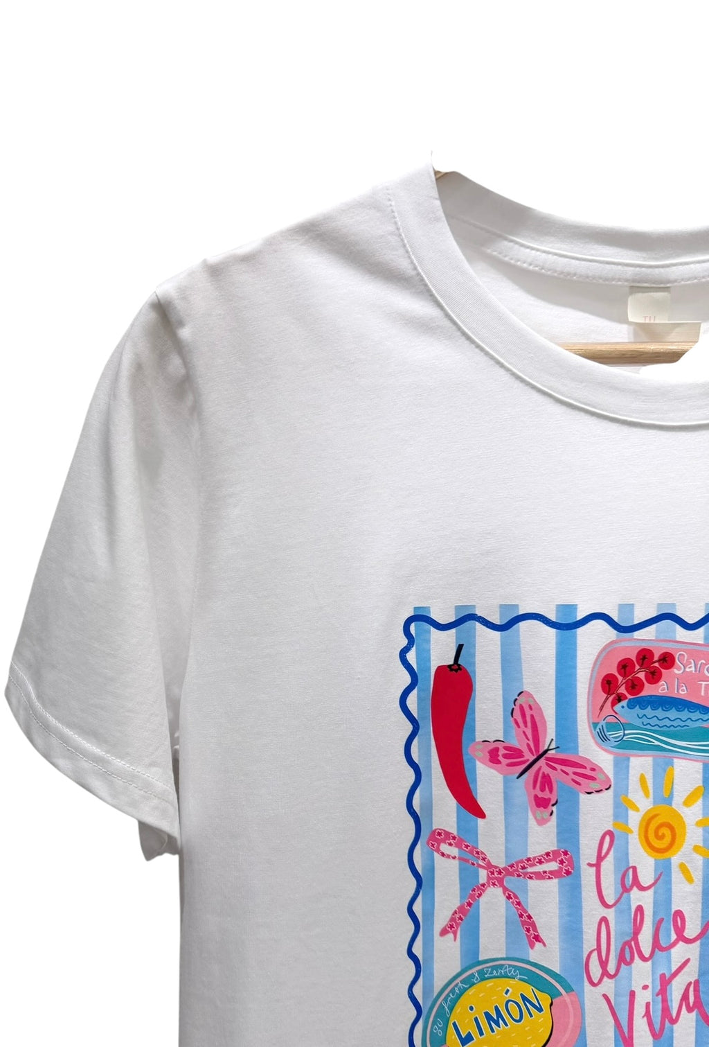 T-shirt La Dolce Vita