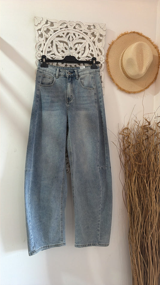 Jeans balloon