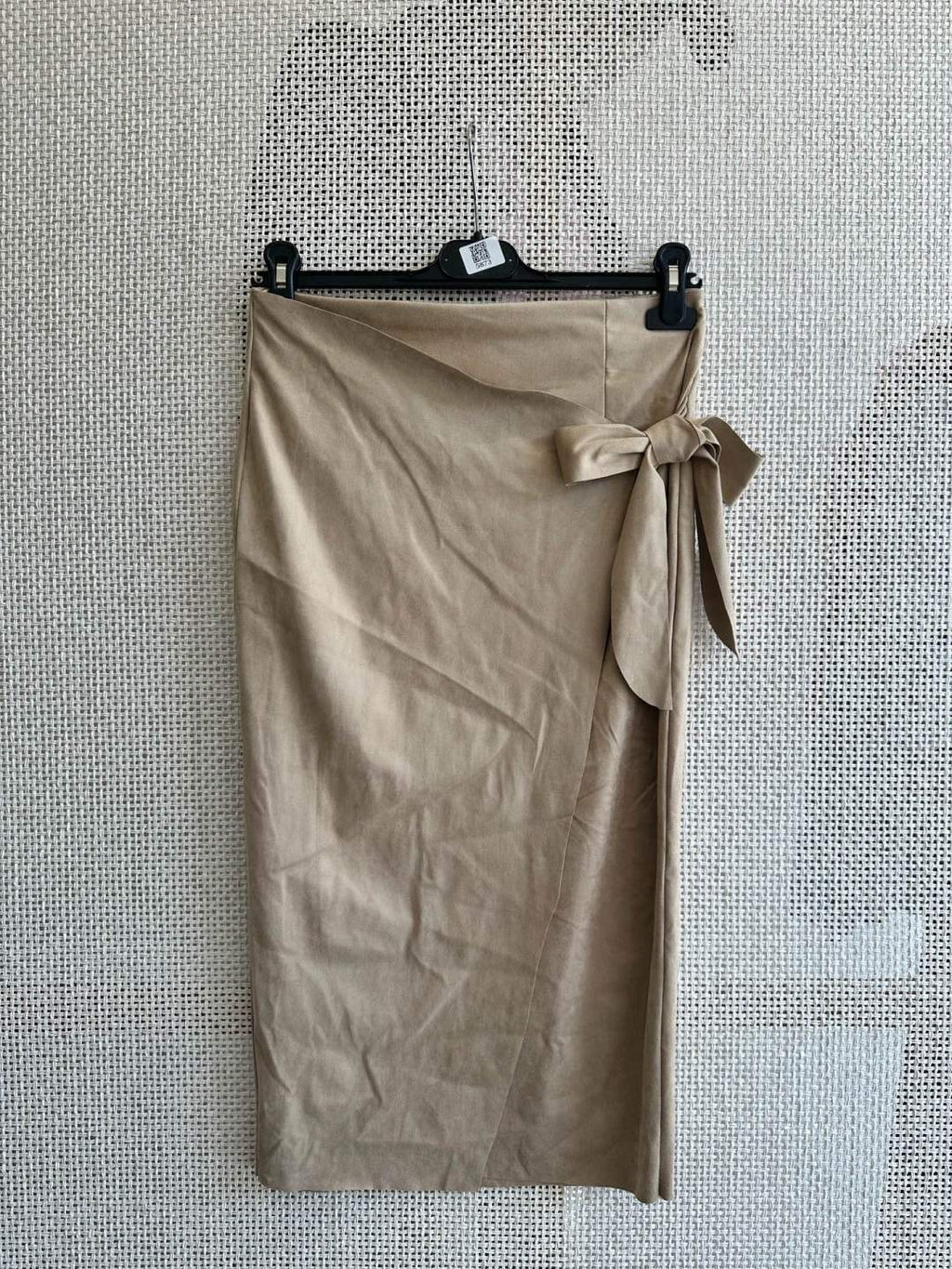 Saia pele de pêssego