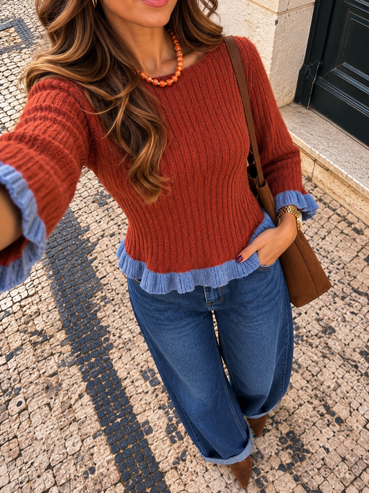 Blusa Mada