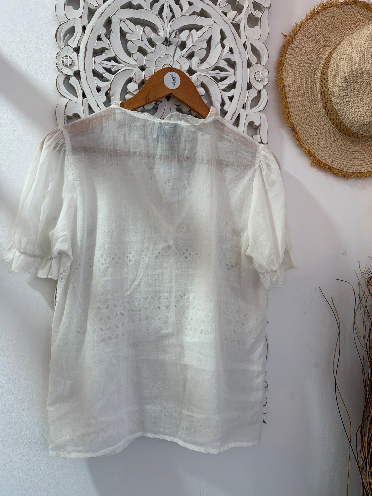 Camisa manga curta