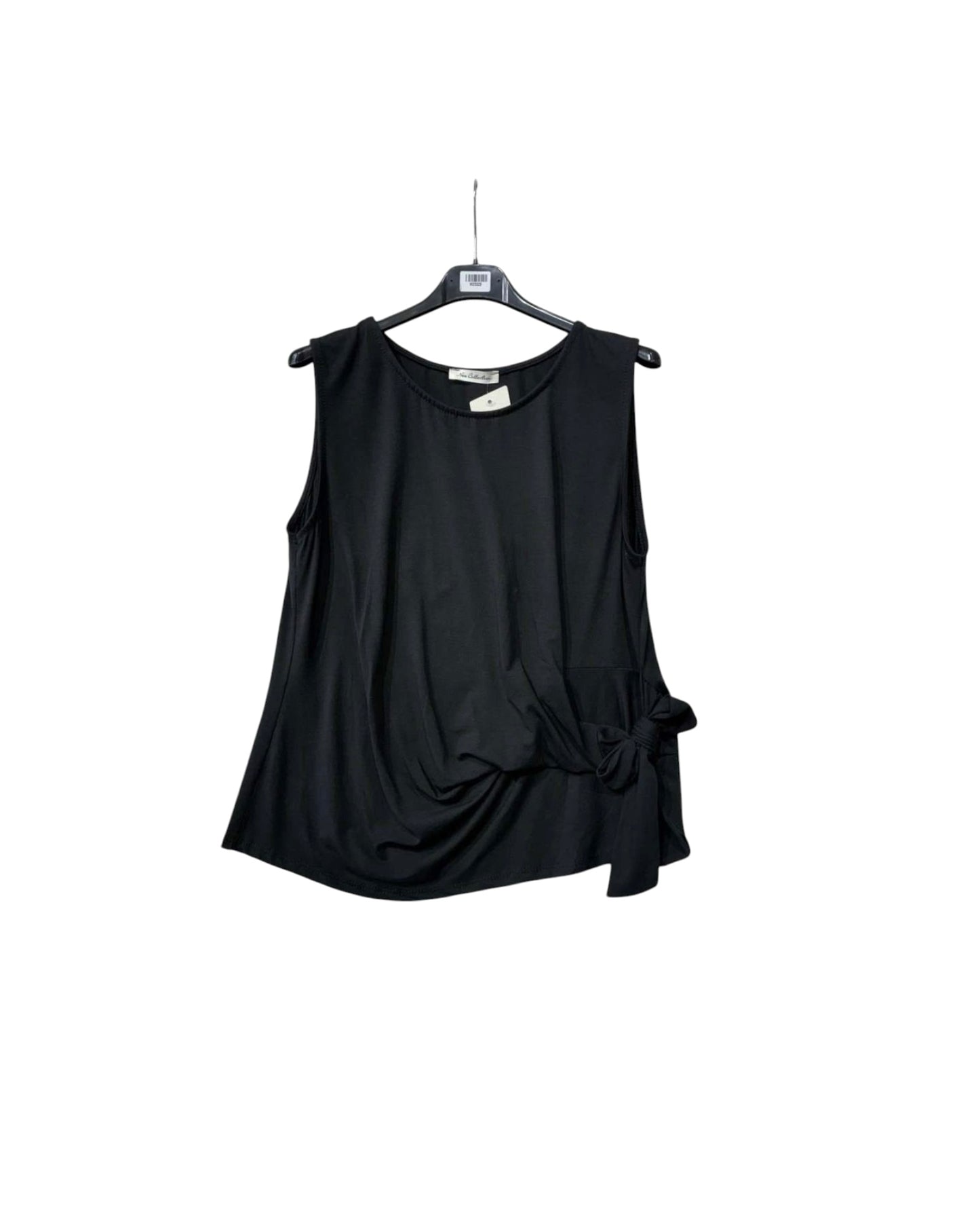 Blusa com nó