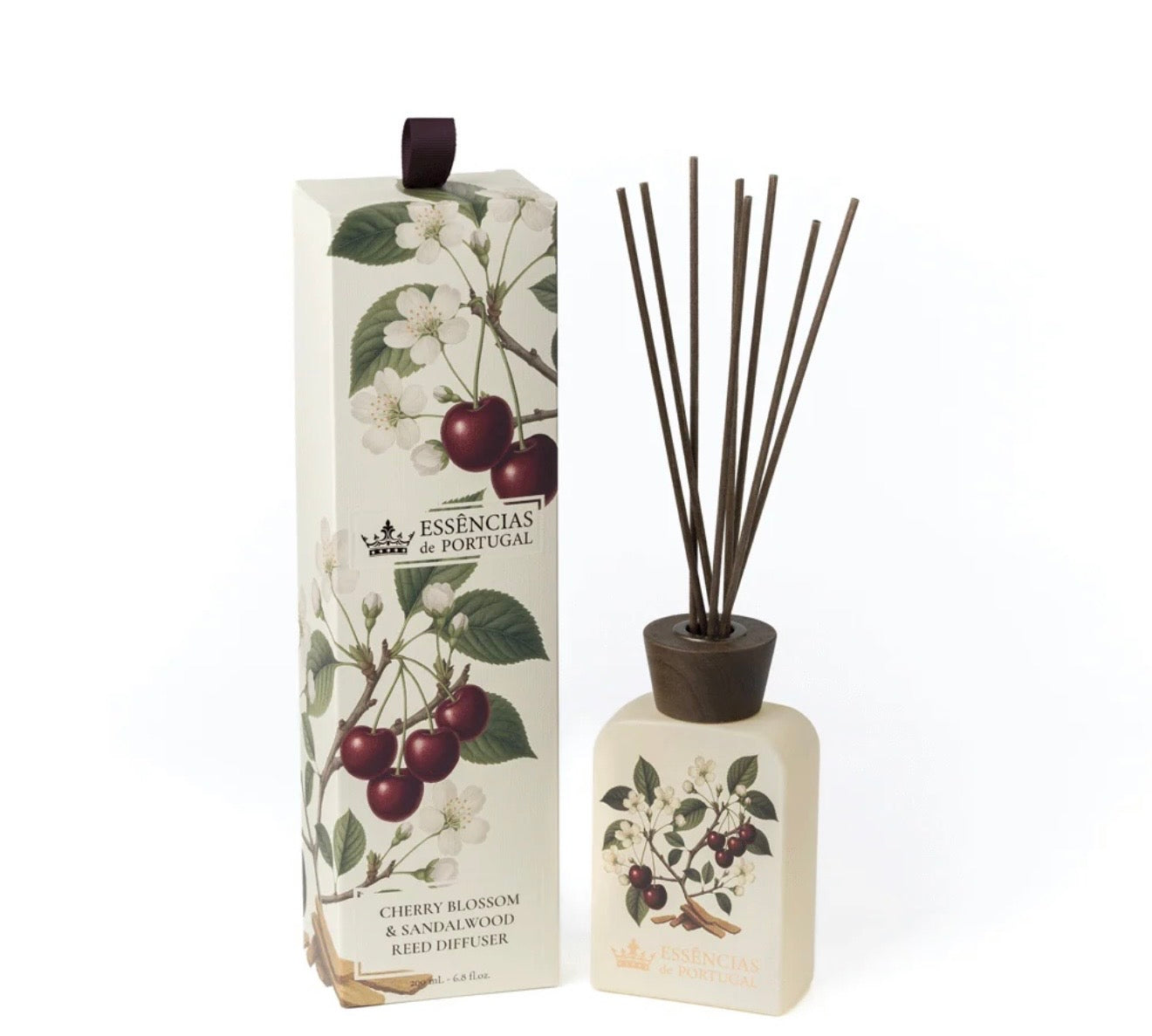 Difusor Canto IX - Flor de Cerejeira e Sândalo