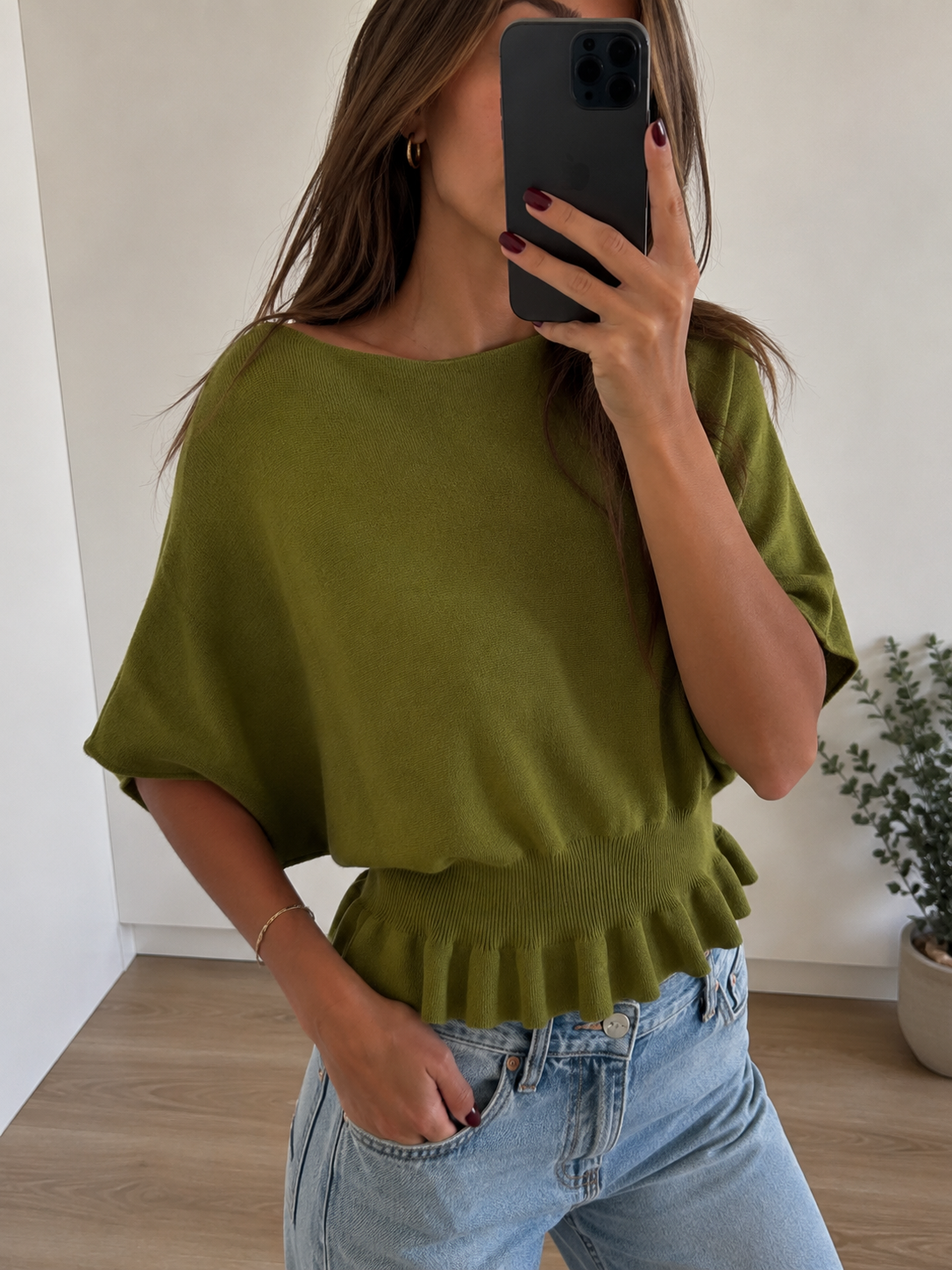 Blusa Valentina
