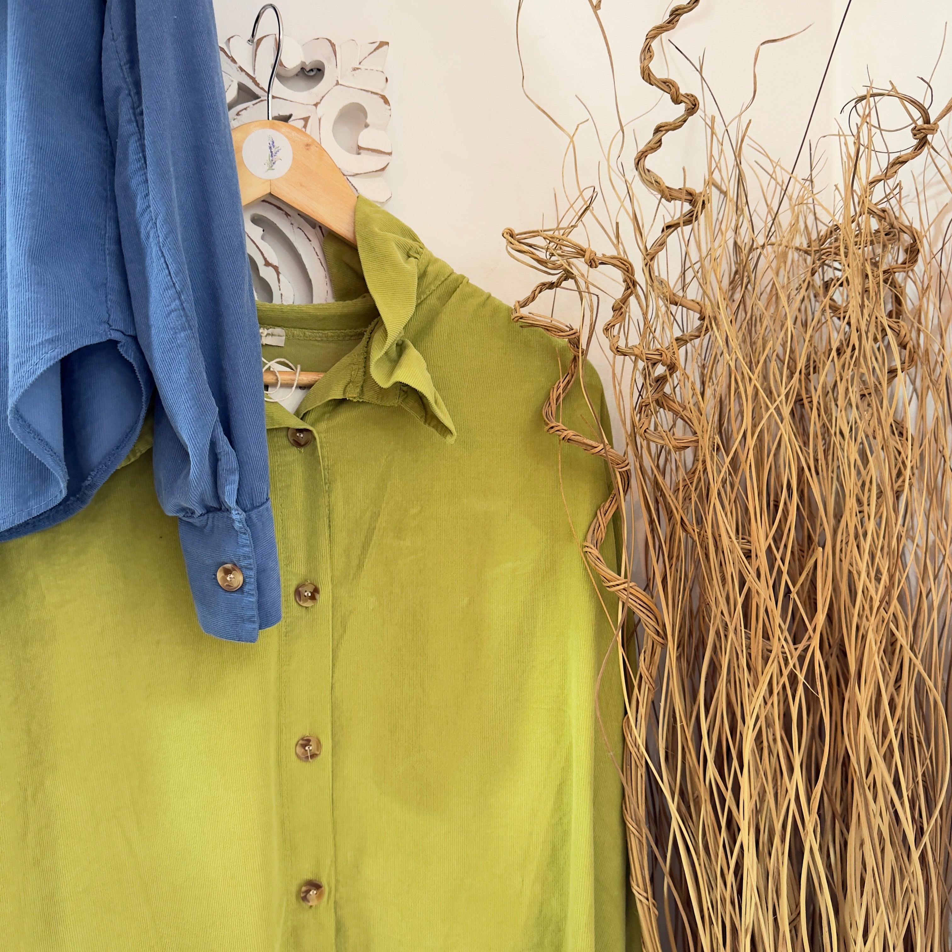 Camisa microbombazine