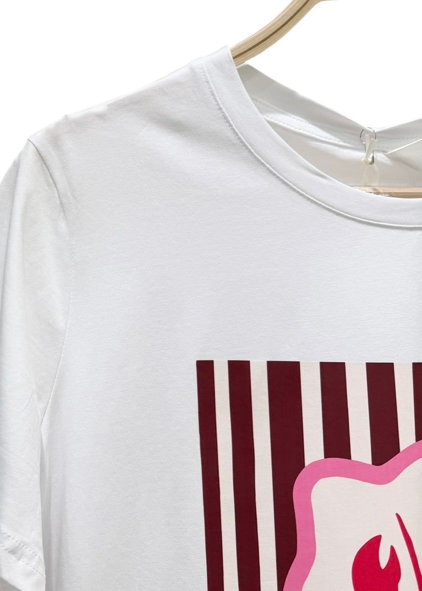 T-shirt Lagosta