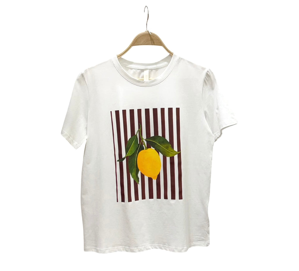 T-shirt Limão