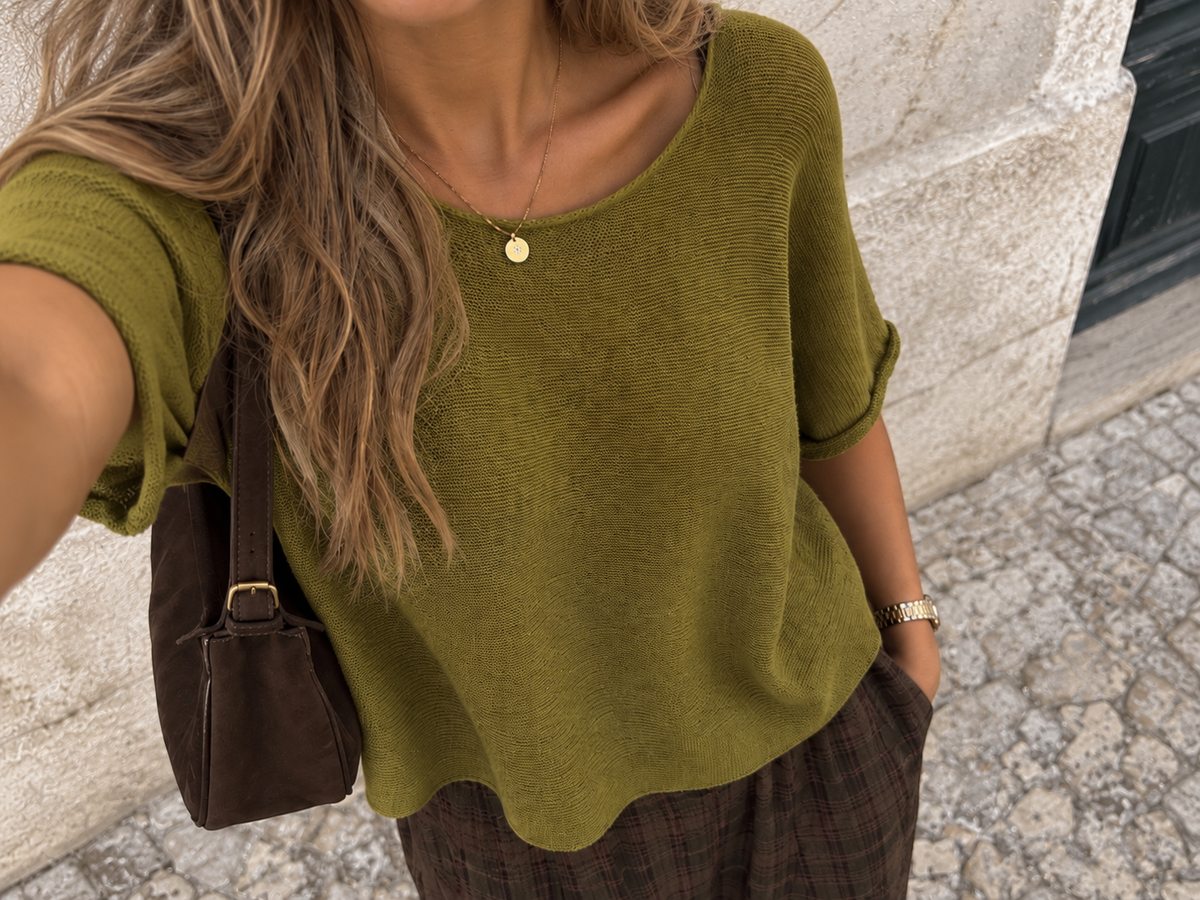 Blusa Lia