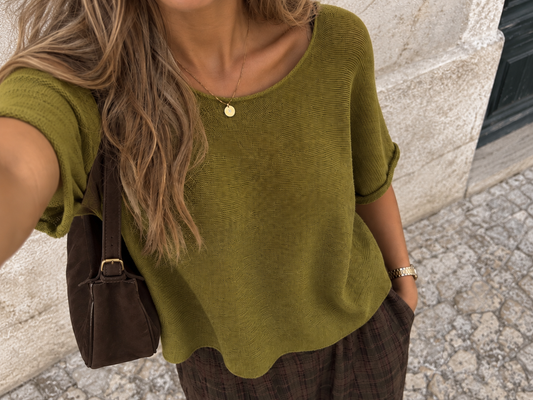 Blusa Lia