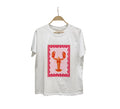 T-shirt Lagosta