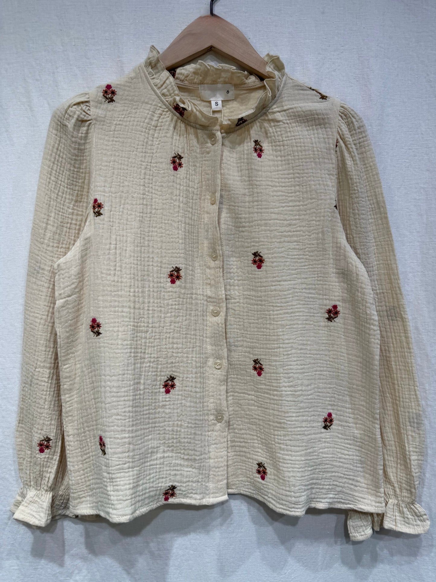 Camisa Clara