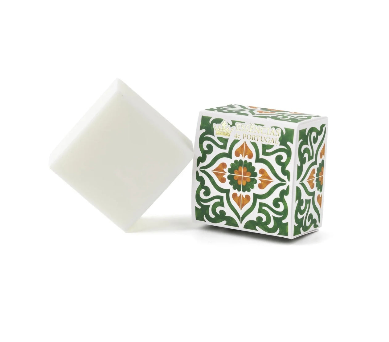 Sabonete Azulejos de Portugal - Laranja
& Bergamota