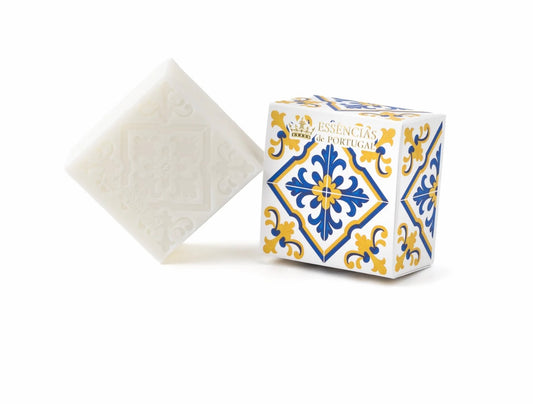 Sabonete Azulejos de Portugal -
Limão & Manjerico