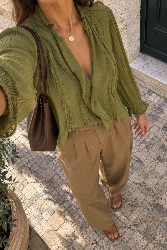 Blusa Emília