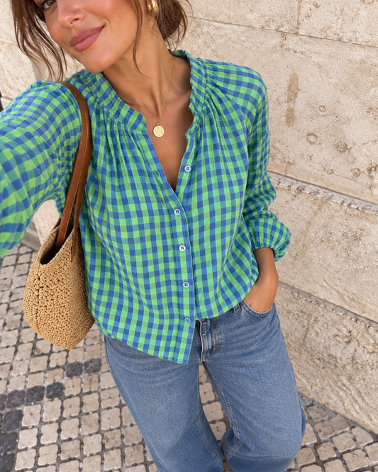 Camisa Aurora