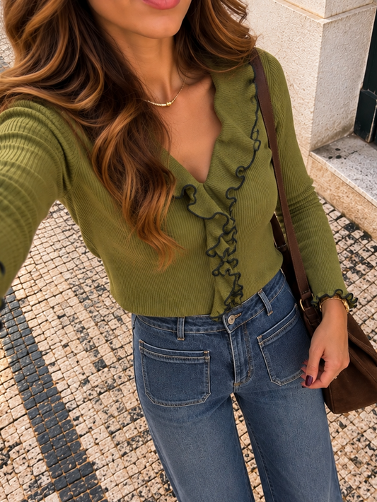 Blusa Folho