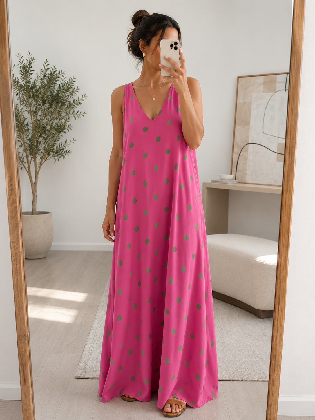 Vestido malha fria Kiki