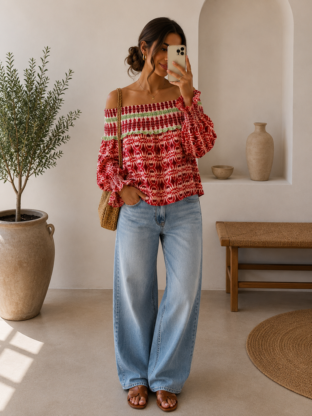 Blusa VERA