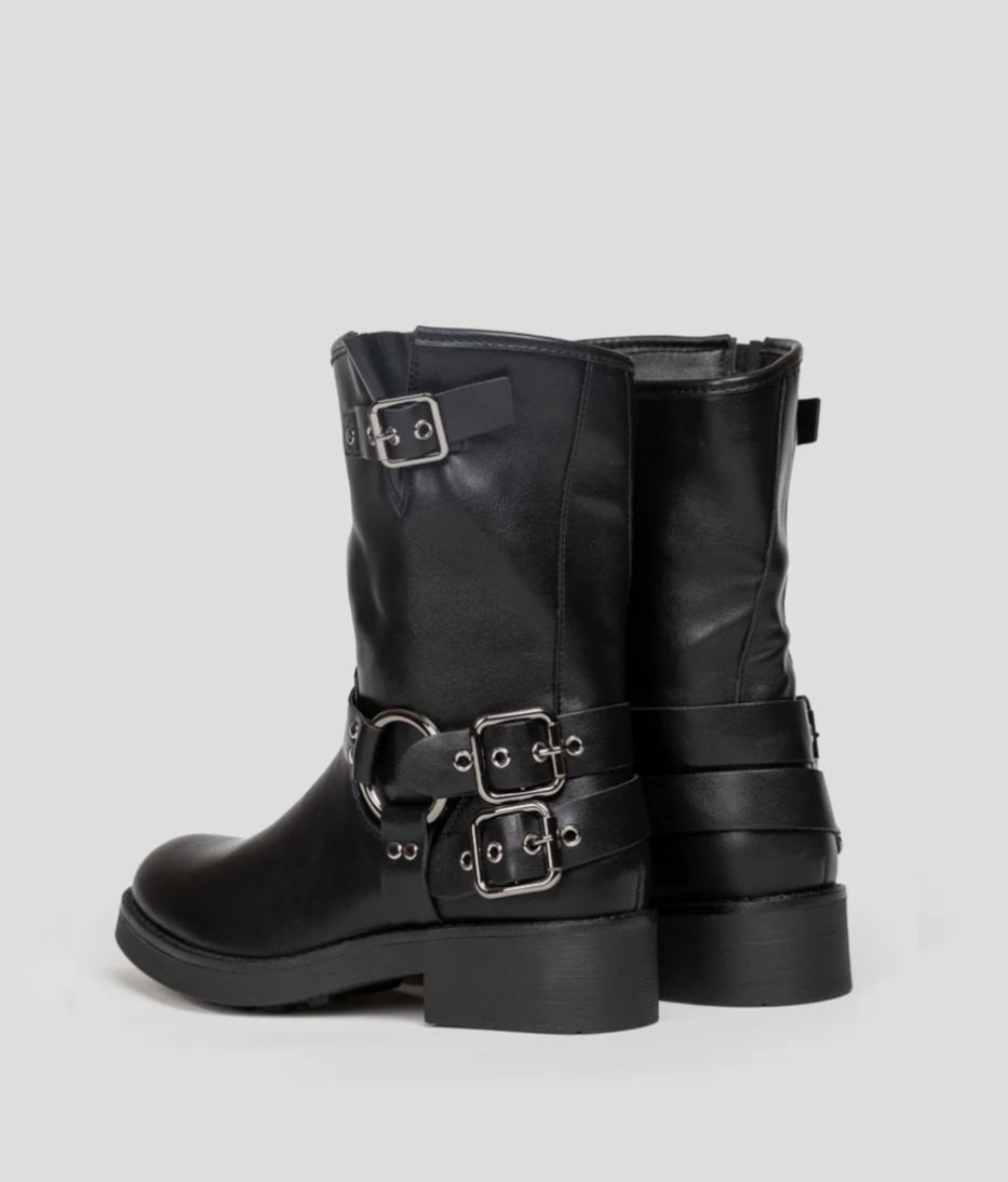 Botas motard