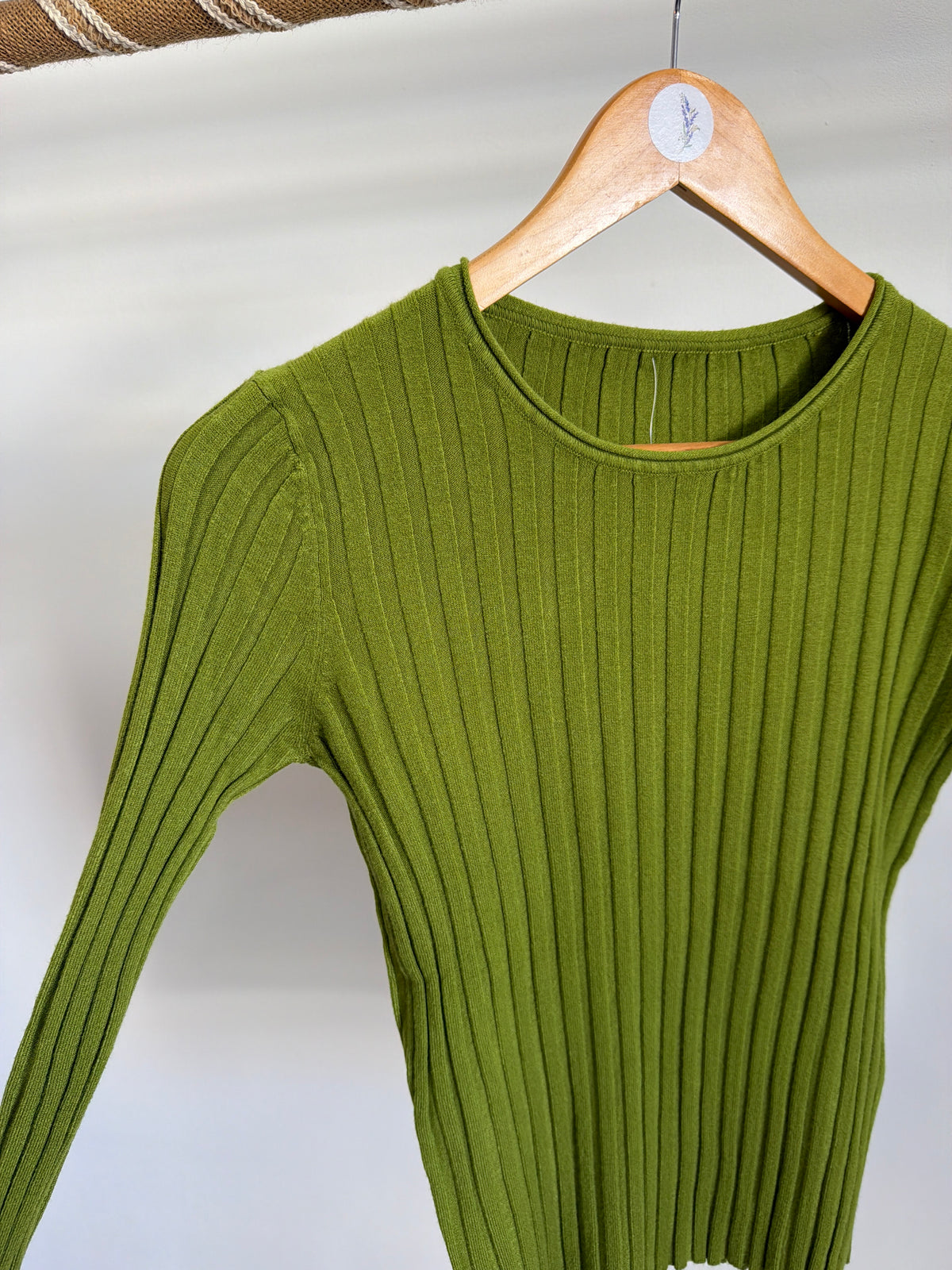 Blusa botões no punho