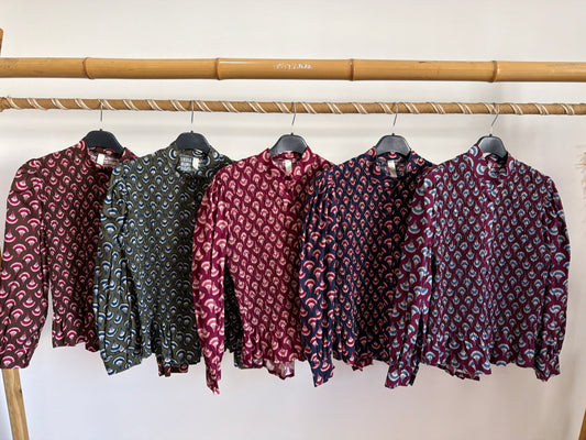 Blusa Livu