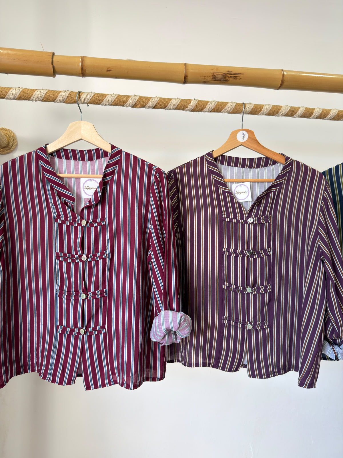 Blusa Amélie