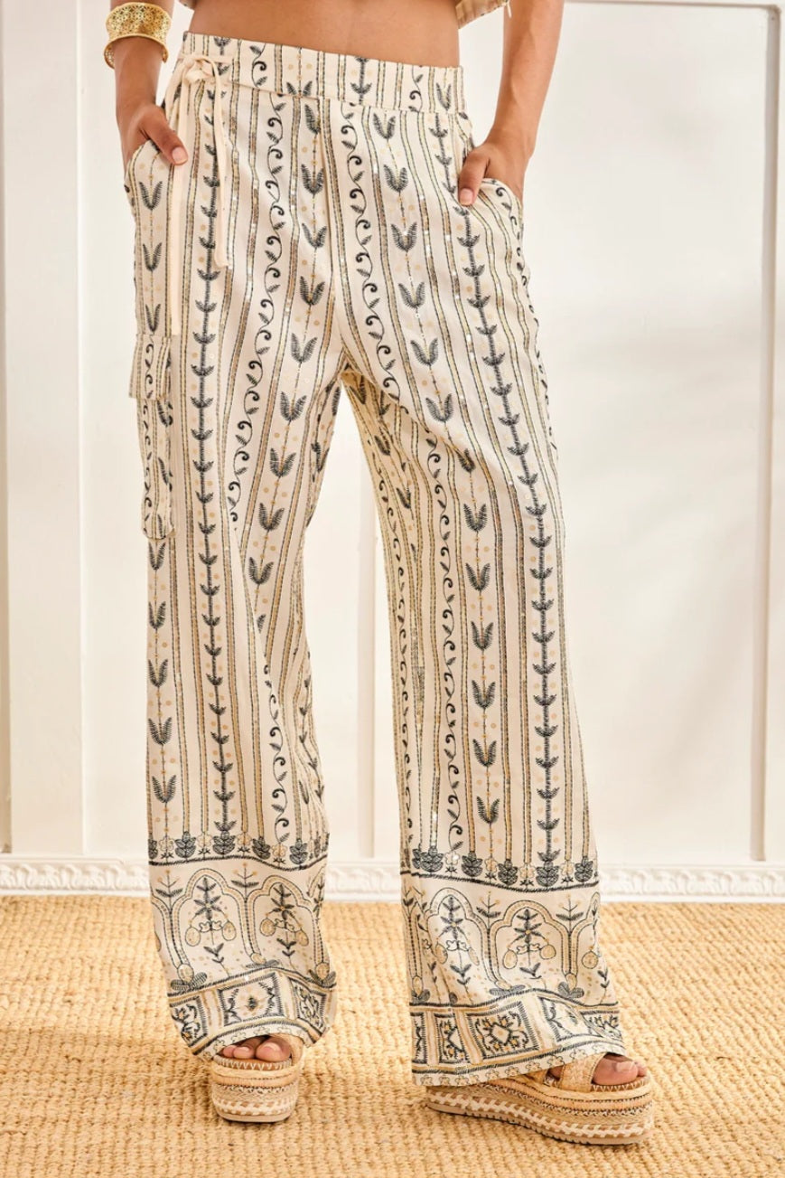 Calças Tirza - Nüd by Nekane