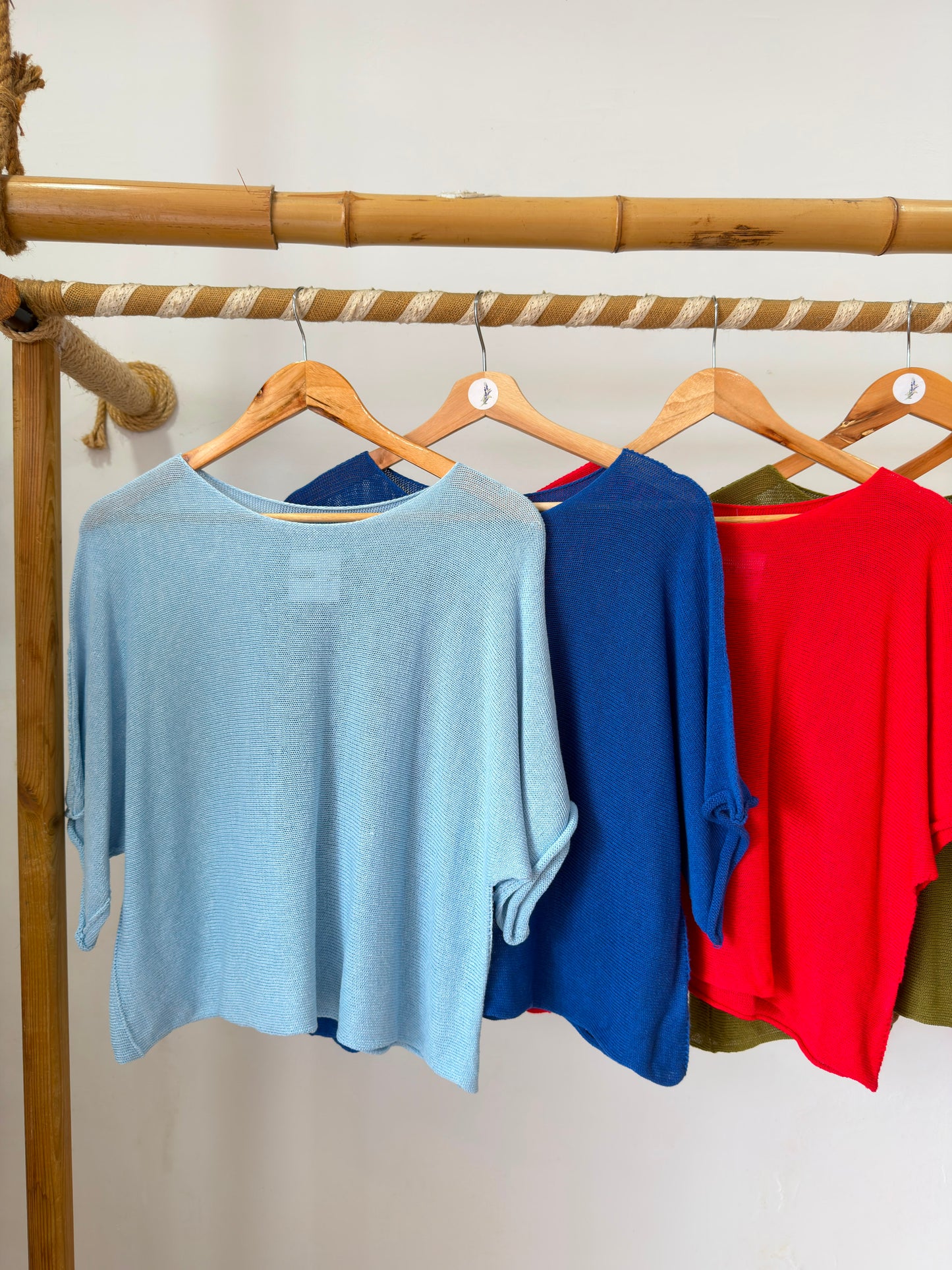 Blusa Lia
