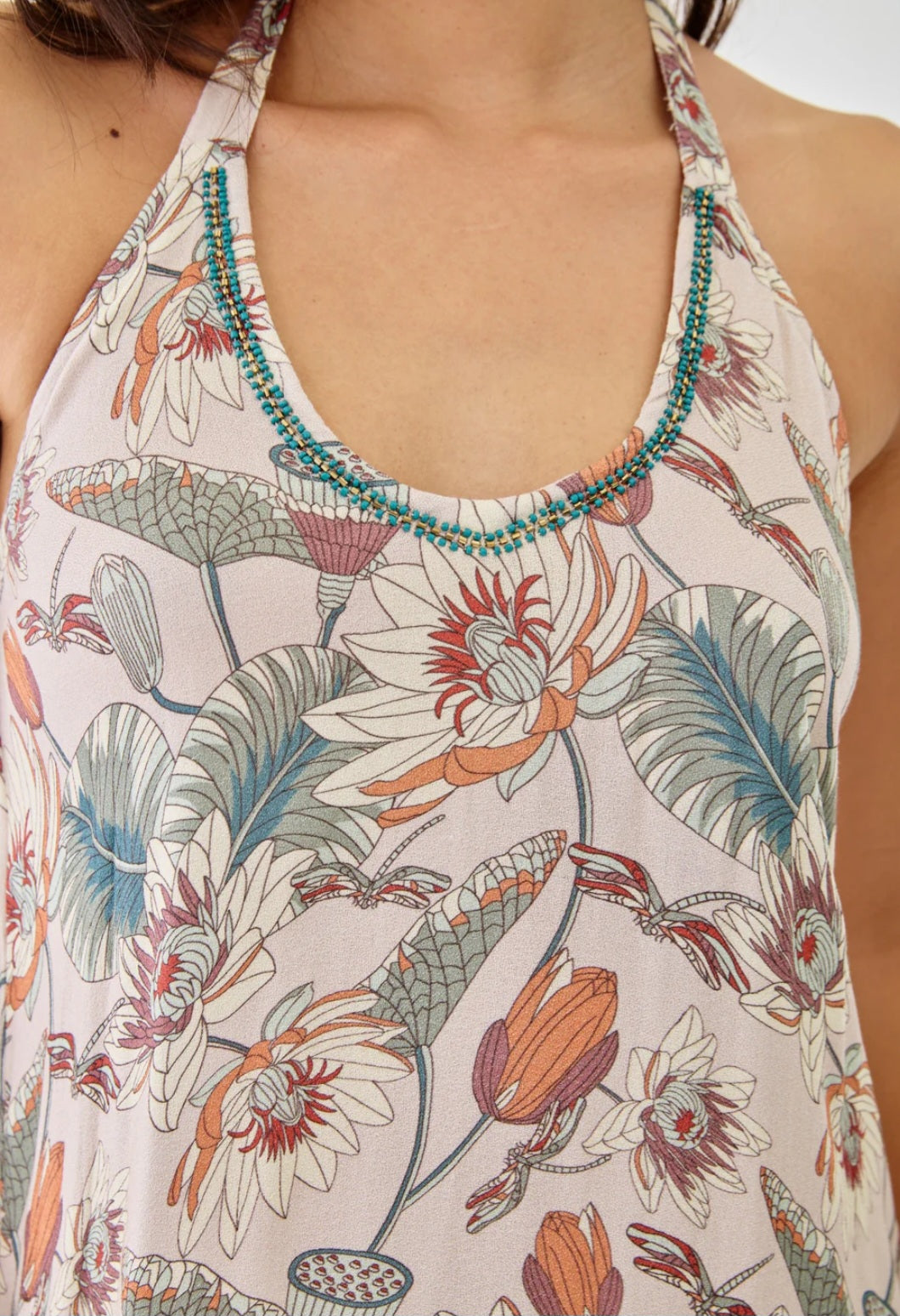 Vestido kumiko - Nekane