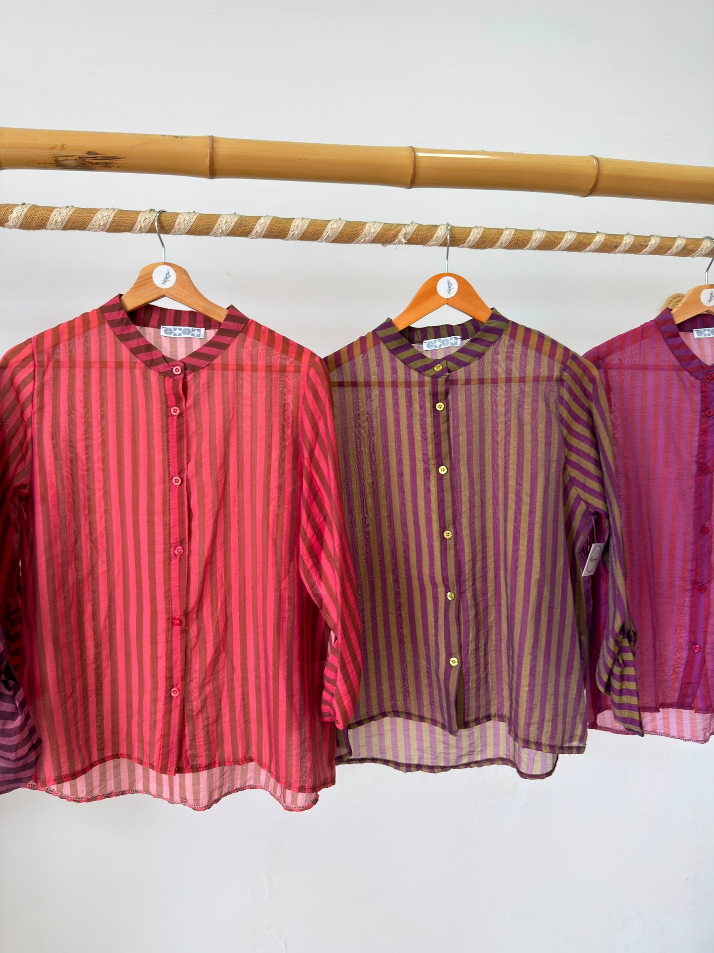 Camisa Luna
