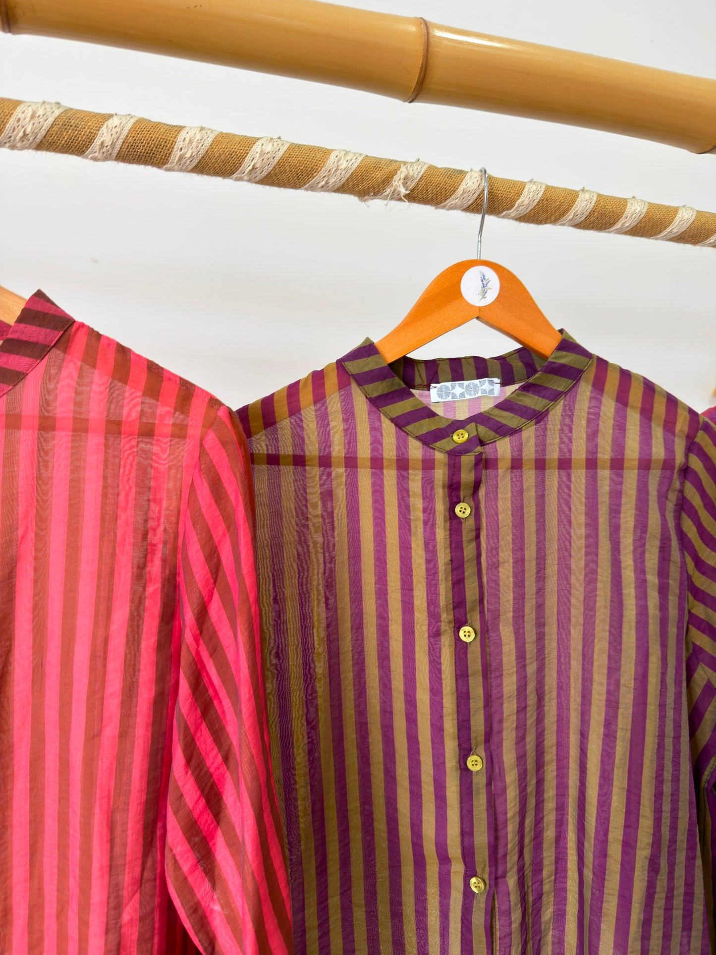 Camisa Luna