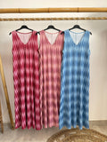 Vestido malha fria Ju
